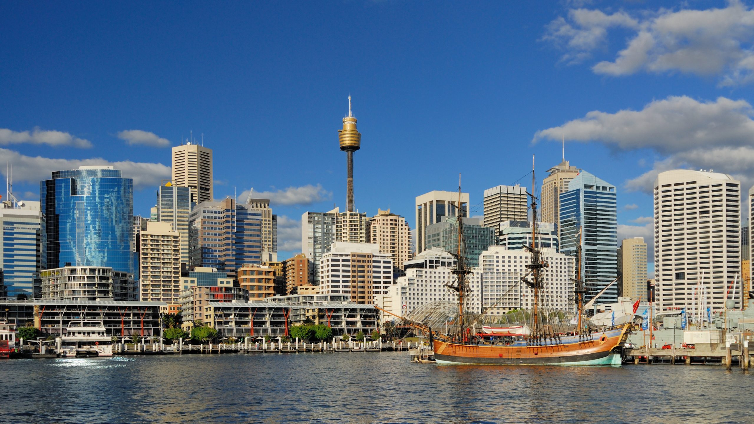 Darling Harbour The Ultimo